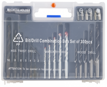 Burghie Combinate+Dibluri (300 buc/set) [1]