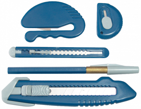 Toate produsele - Cutter diverse 5pcs.