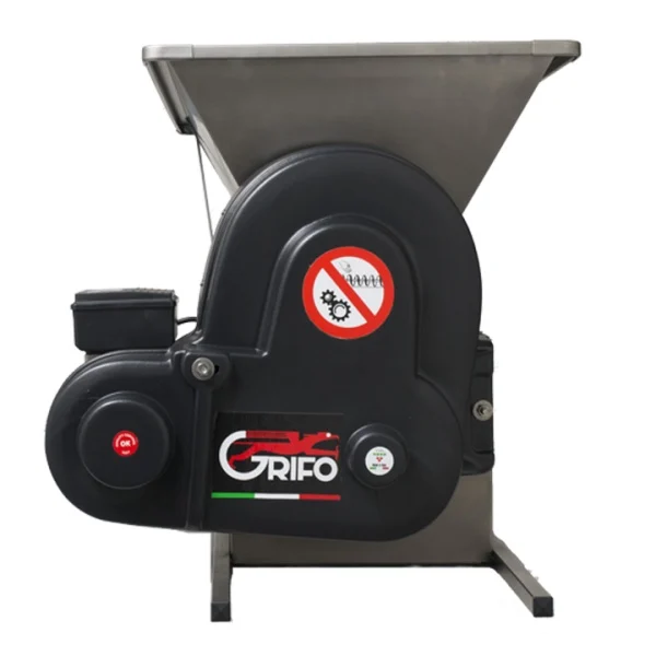 Desciorchinator motorizat cu melc din inox [2]
