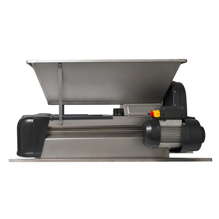 Vinificatie - Desciorchinator motorizat cu melc din inox