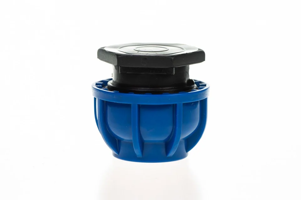 Dop Compresie Ø40 mm pentru Irigatii | Accesorii Irigare [1]