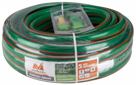 Toate produsele - Furtun gradina cu accesorii HGT 1/2 -20m