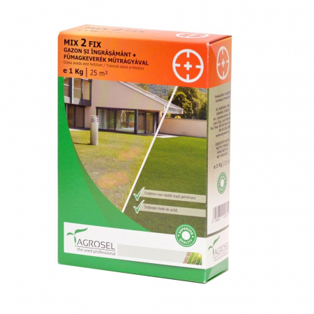 Seminte gazon - Seminte gazon mix2fix