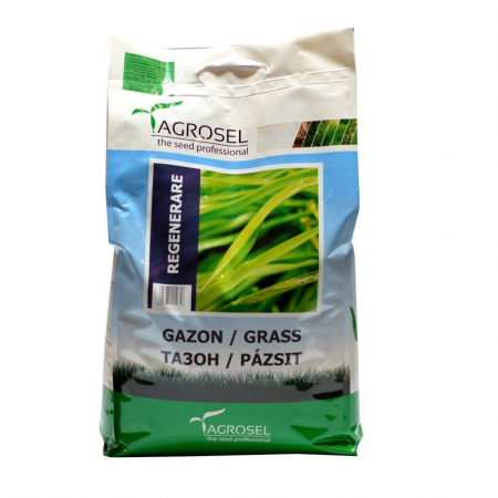 Seminte gazon - Seminte gazon regenerare 5kg