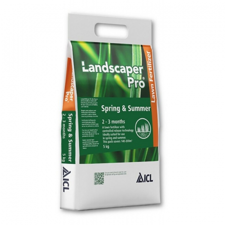 Ingrasaminte gazon - Landscaper Pro șpring and summer