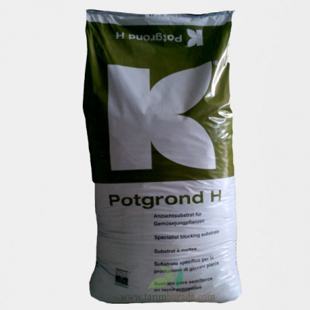 Turbă - Potgrond Fină Klasmann 70L