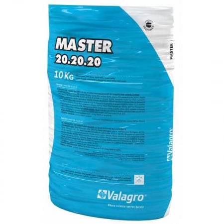 Toate produsele - Master 20-20-20 10Kg