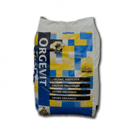 Îngrășăminte granulate - Orgevit