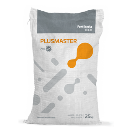 Îngrășăminte granulate - Plus Master 8-12-12