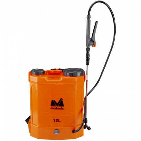 Pompa de stropit cu acumulator 12L [2]