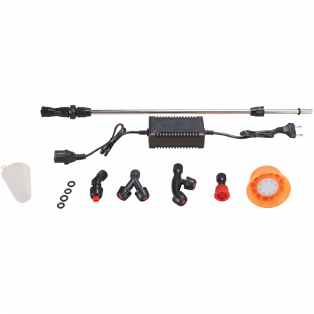 Pompa de stropit cu acumulator 12L [1]