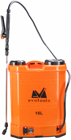 Pompa de stropit cu acumulator 16L [2]