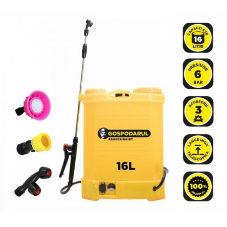 Pulverizator Electric 16L