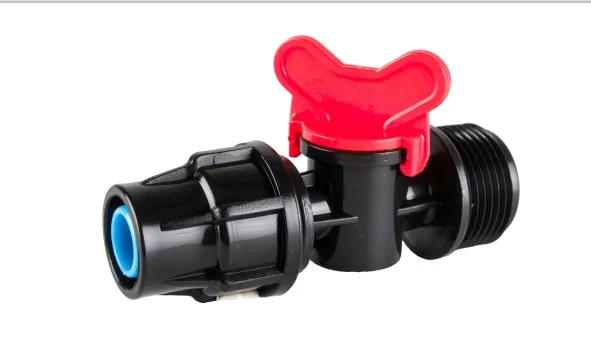 Robineti - Robinet Ø25 mm x 3/4 pentru Irigatii | Accesorii Irigare
