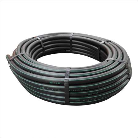 Irigatii rezidentiale - Tub Funny Pipe Irritec 30 m | Conectare Aspersoare