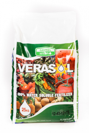 Toate produsele - Verasol 12-43-12 25KG