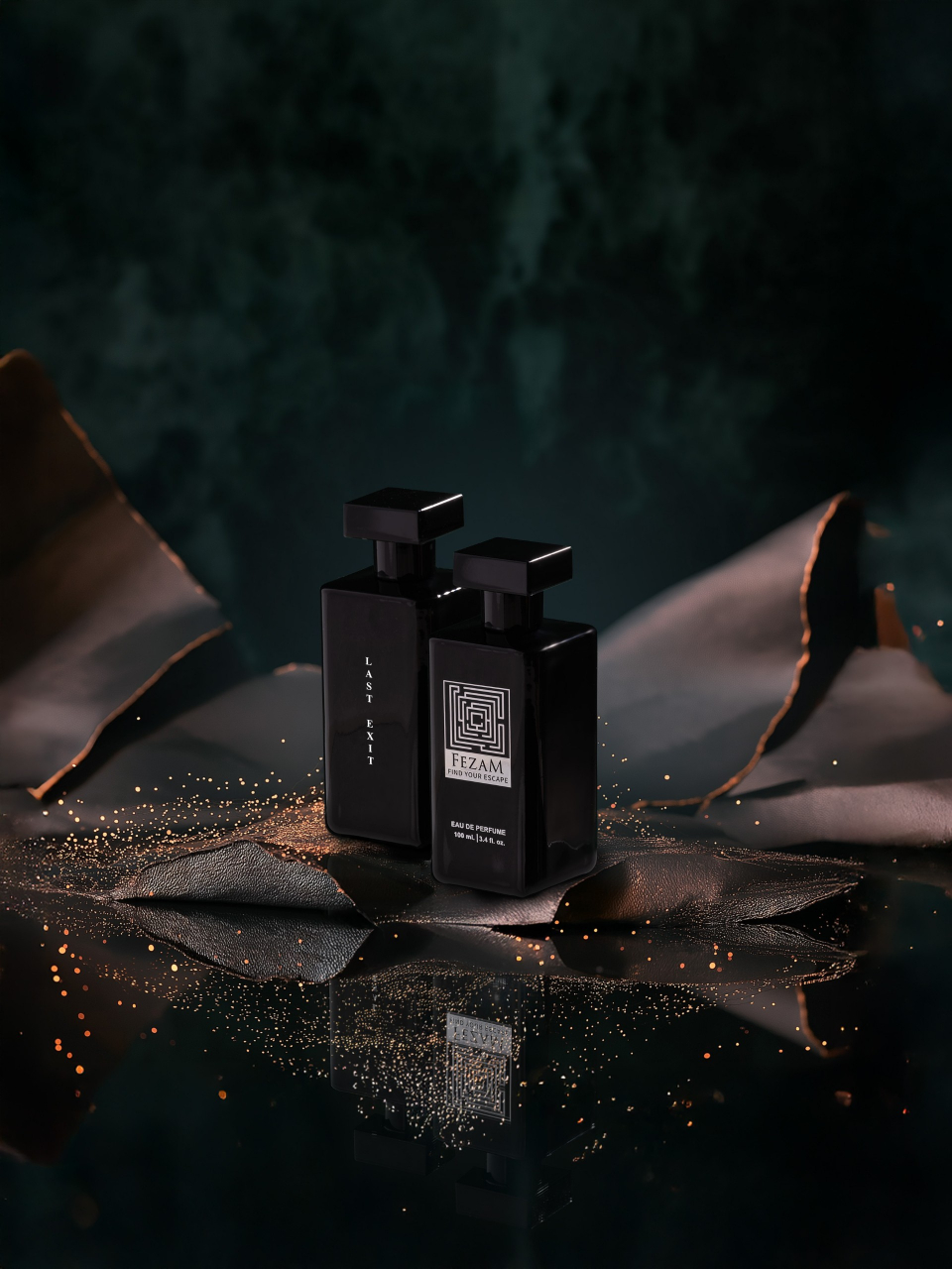 Parfum unisex Last Exit 100ml [1]