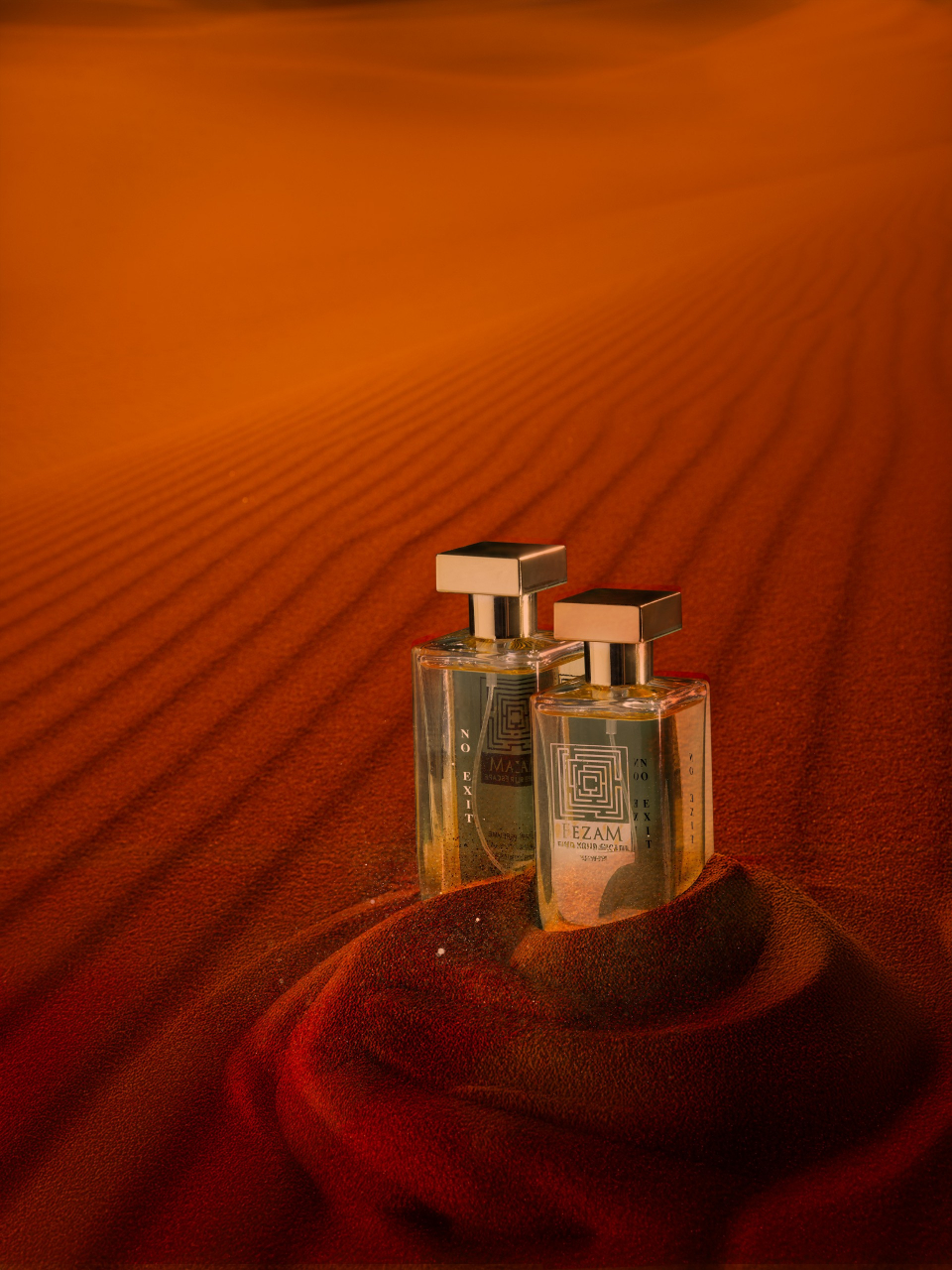 Parfum unisex No Exit 100ml [1]