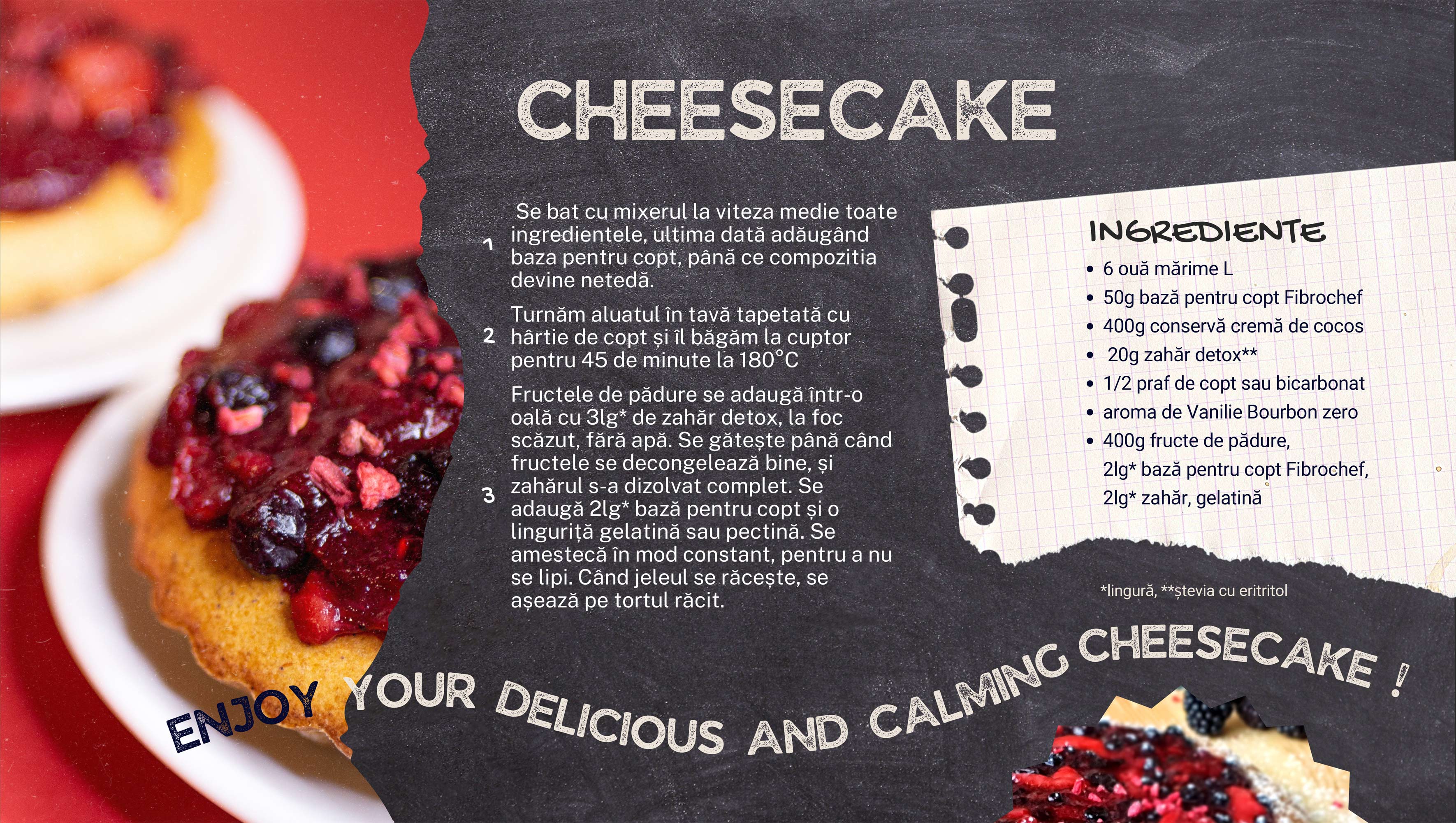 Cheesecake