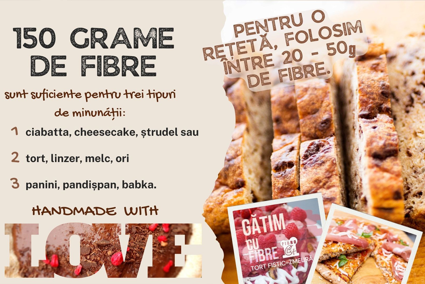 DIN 150g DE FIBRE