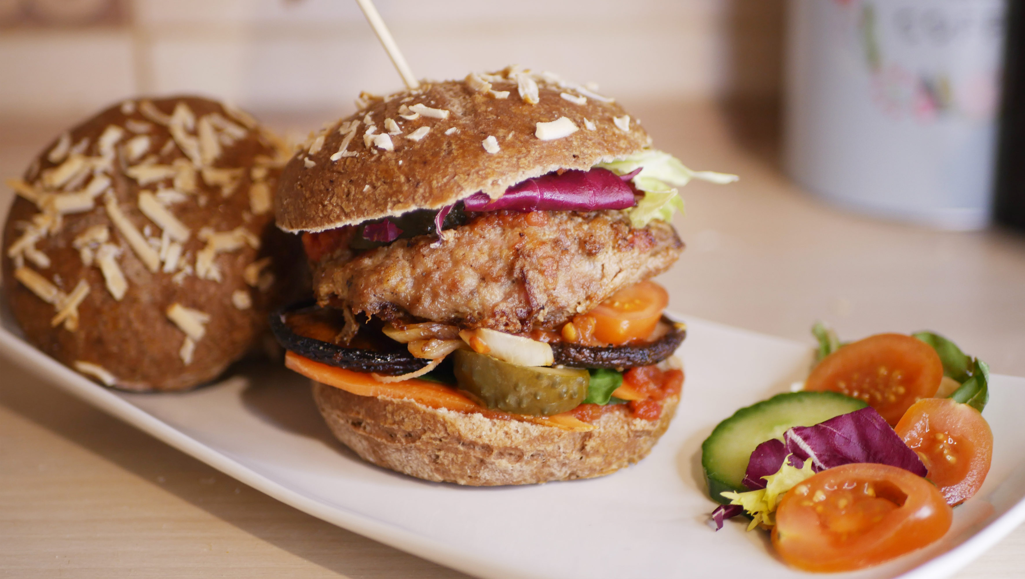 Chiflă Burger