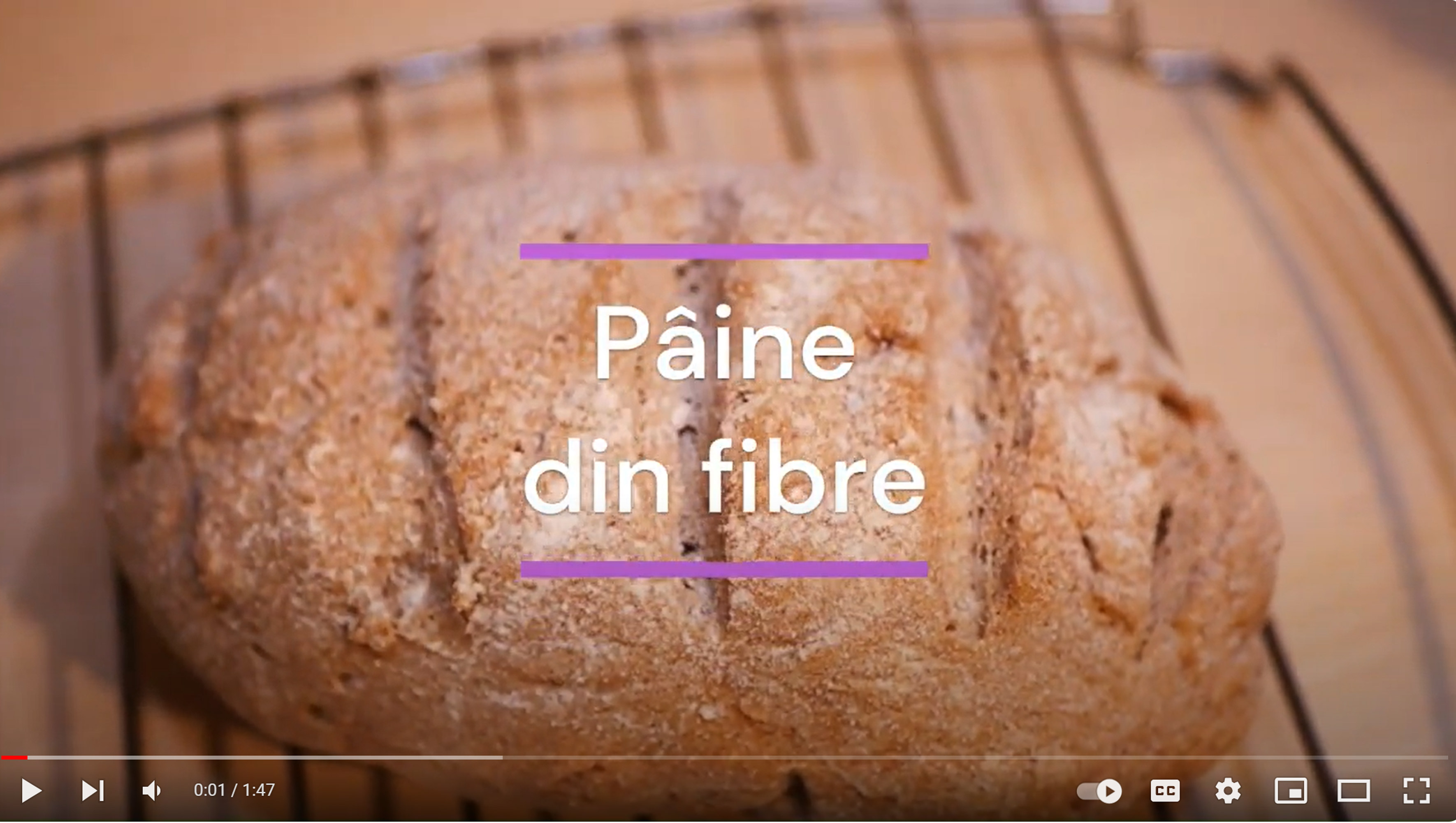 Pâine