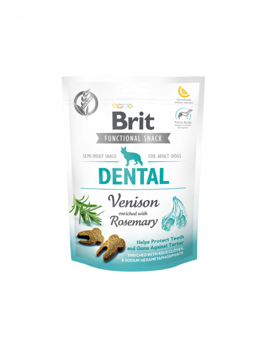 Brit Care Dental, recompense pentru caini, 150 g [1]