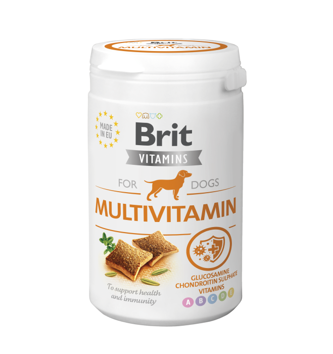 Brit Vitamins Multivitamin pentru câini [1]