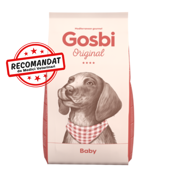 Gosbi Original Dog Baby 12 Kg [1]