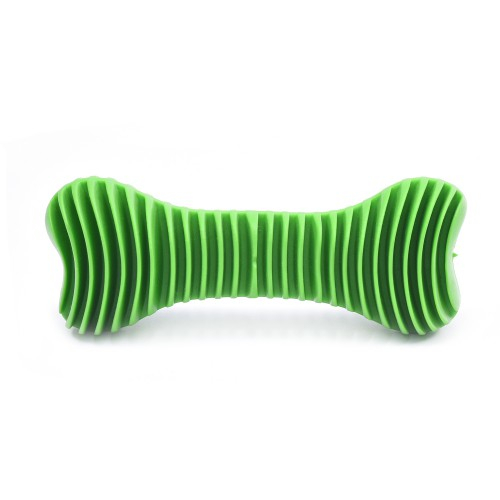 Jucarie os verde pentru caini 14 cm [1]