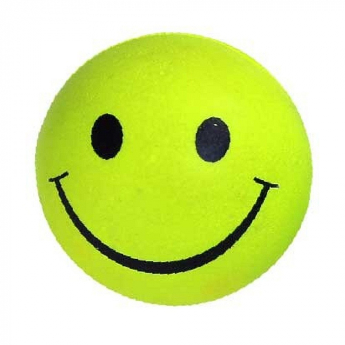 Jucărie pentru câini, minge emoji 5.7 cm div. culori [1]