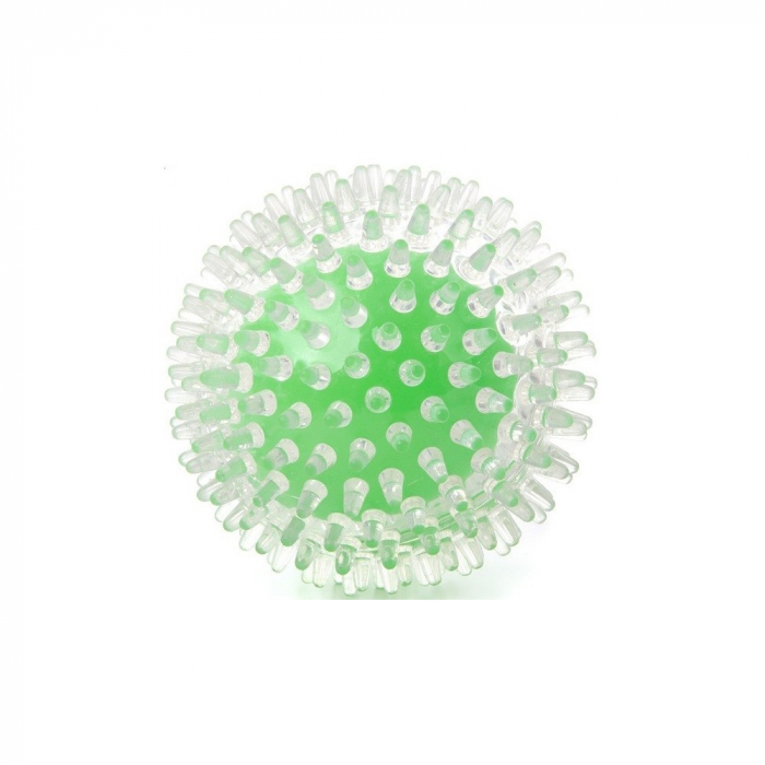 Minge TPR rezistenta verde, 9 cm [1]