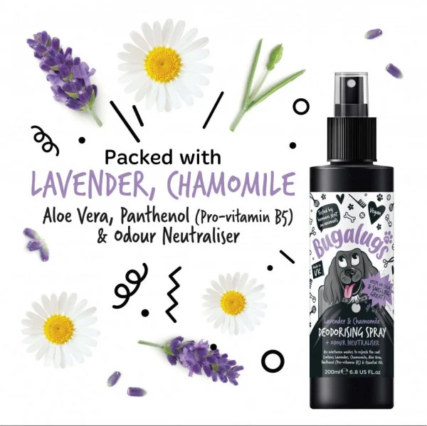 Parfum Bugalugs Lavander 200ml [2]