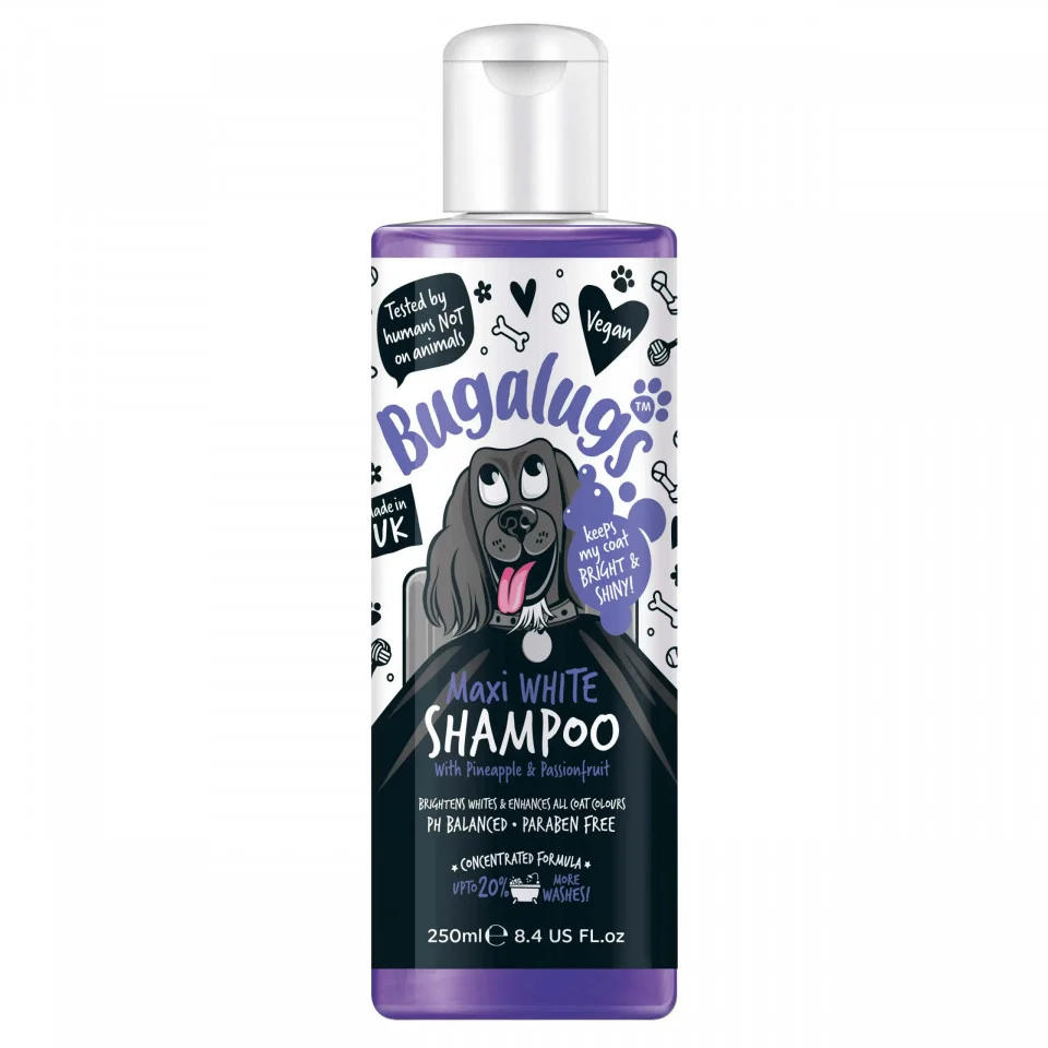Sampon Bugalugs Maxi White [1]