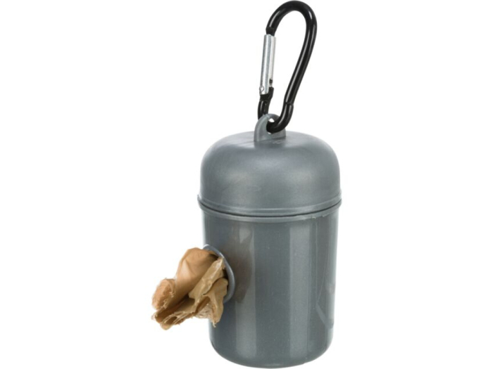 Trixie Dispenser Pungi Igienice div.culori,  2 role/20 buc [2]