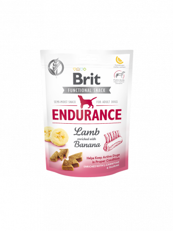 PUPPY SHOP - Brit Care Endurance, recompense pentru caini 150g