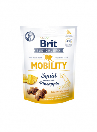 PUPPY SHOP - Brit Care Mobility, recompense pentru caini, 150g
