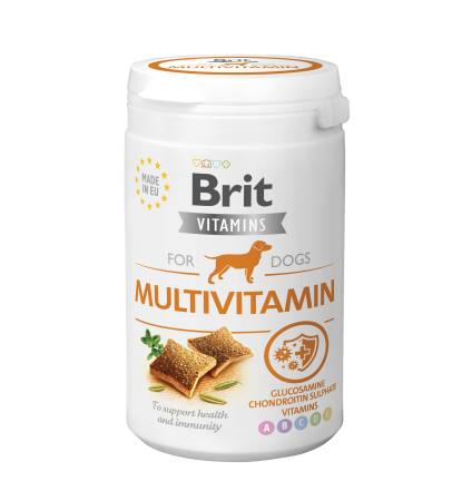 Recompense & Snack - Brit Vitamins Multivitamin pentru câini