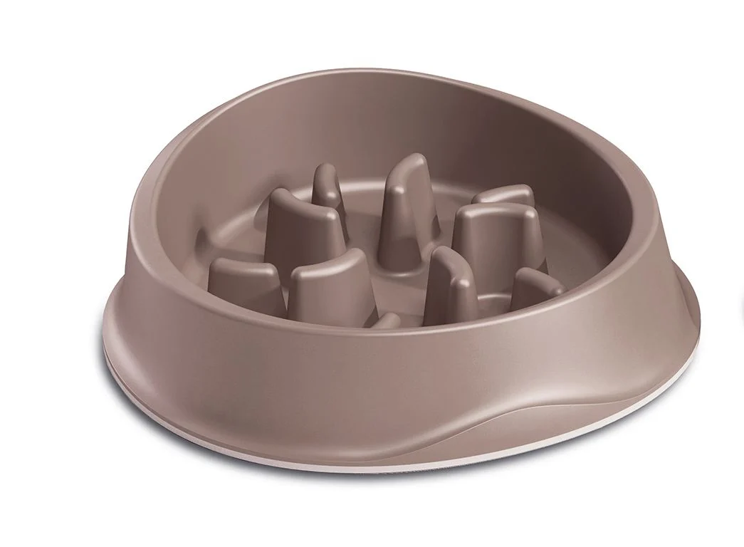 Accesorii - Castron Slow Food Chic Maro, 0.5L