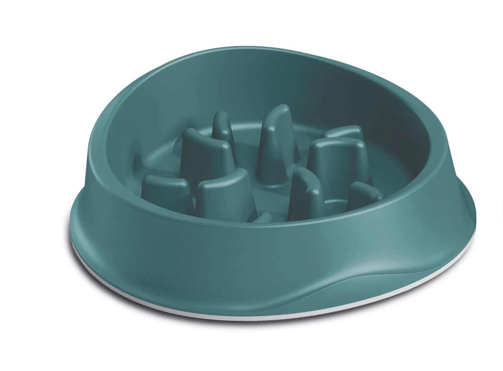 Accesorii - Castron Slow Food Chic Verde, 1 L