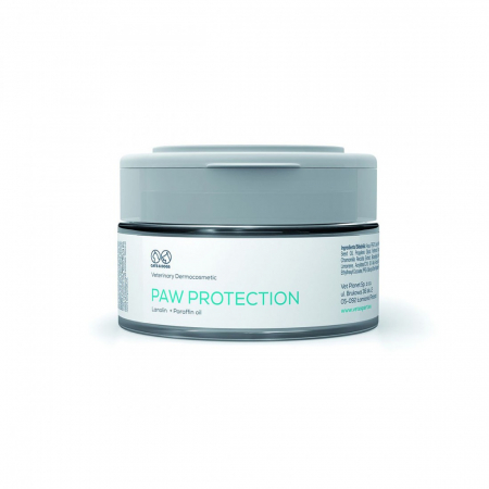 Sampon & Servețele umede - Cremă pentru lăbuțe Paw Protection
