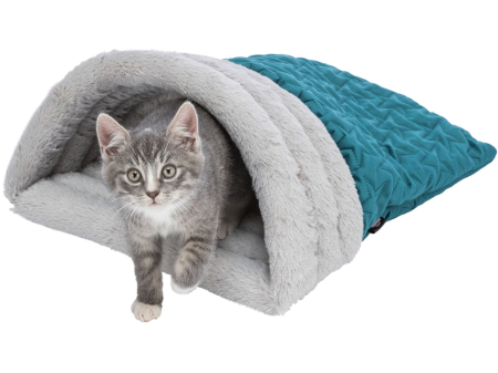 Cușcă & Geantă de transport - Culcus Estelle pentru pisici 34 x 20 x 45 cm