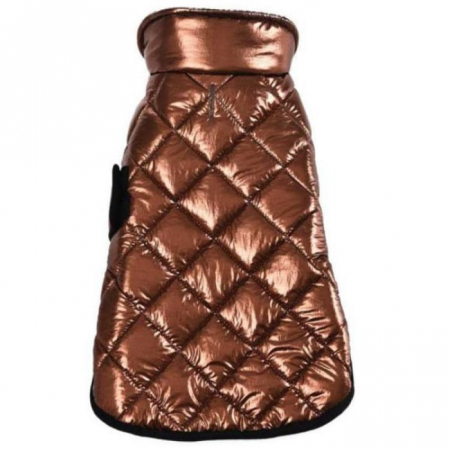 Hainuțe - Hainuta Golden Deluxe pentru caini, 35 cm