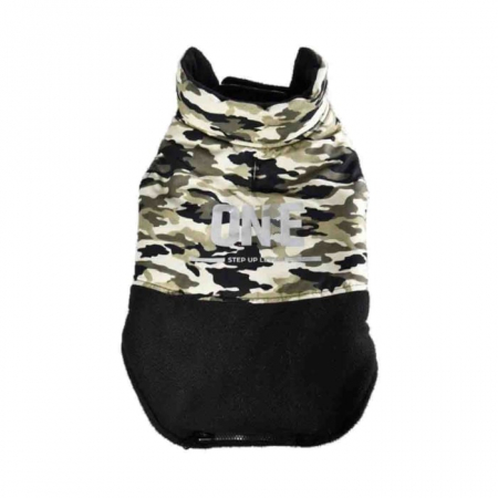 Hainuțe - Hainuta pentru caini Army, 40 cm