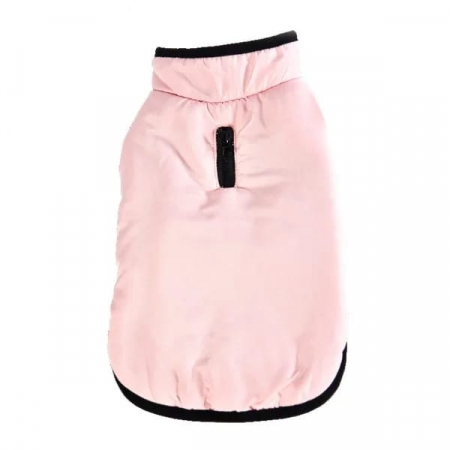 Hainuțe - Hainuta pentru caini Belle roz, 30 cm