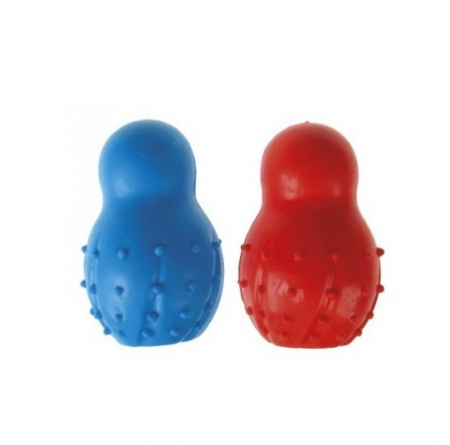 Jucării - Jucărie pentru câini, jumper cu clopoțel, 9.5 cm