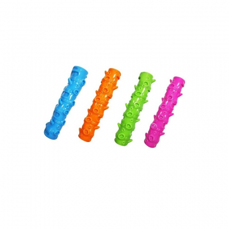 Jucării - Jucarie pentru caini stick cu sunte 21 cm, div.culori