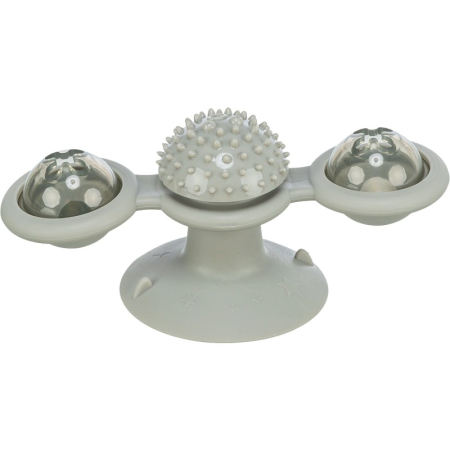 Jucării - Jucarie Pentru Pisici, Spinner Pentru Geam