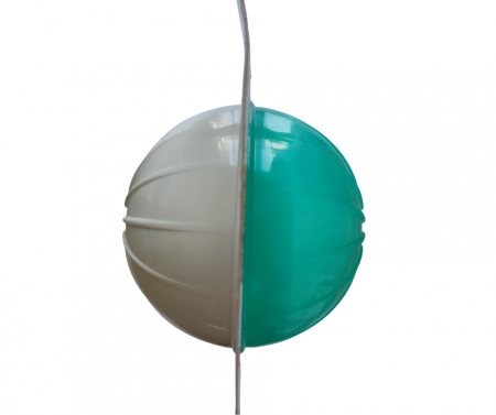 Minge Snack Ball pentru câini, turcoaz 12 cm [1]