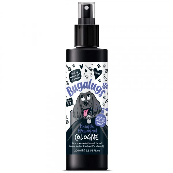 Sampon & Parfum - Parfum Bugalugs Pineapple & Passionfruit 200ml